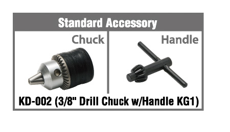 Máy khoan khí nén Shinano SI-5506